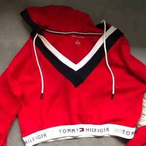 Tommy Hilfiger UO Exclusive Hoodie Sweatshirt